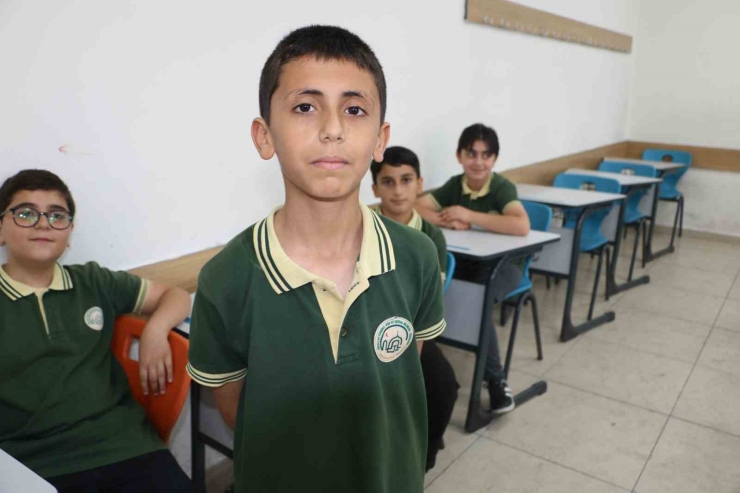 Diyarbakır’daki Öğrenciler Bursluluk Sınavında Büyük Başarı Elde Etti