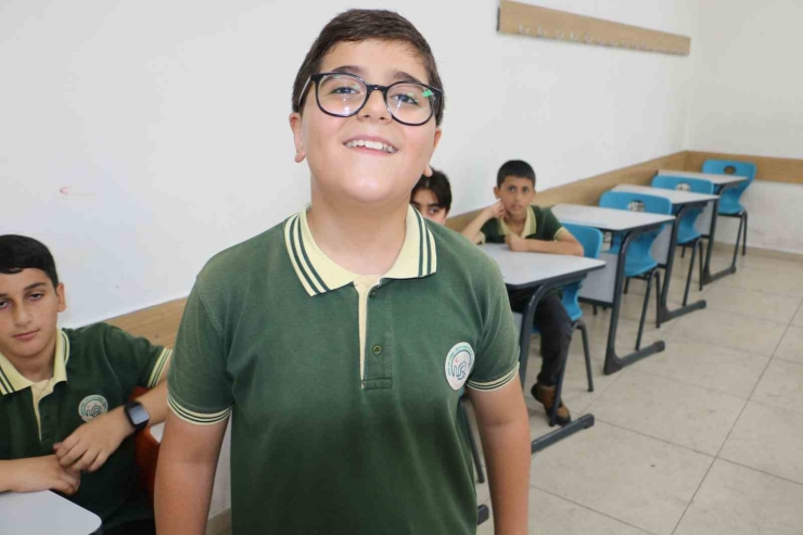 Diyarbakır’daki Öğrenciler Bursluluk Sınavında Büyük Başarı Elde Etti