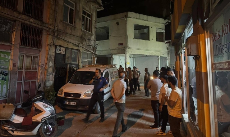 Sahipli Köpeğin Saldırısına Uğrayan Adam Yaralandı