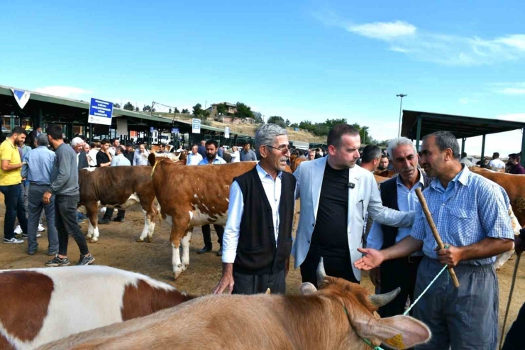Karademir: "bayram, Dayanışmanın Gücüyle Malatya’da Yeniden Hissedilecek"