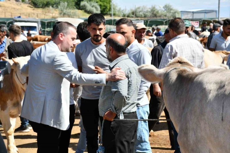 Karademir: "bayram, Dayanışmanın Gücüyle Malatya’da Yeniden Hissedilecek"