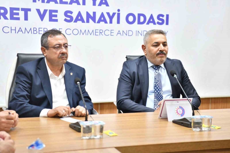 Ak Parti İl Başkanı Bakan: "malatya’da Birliği Sağlayacağız"