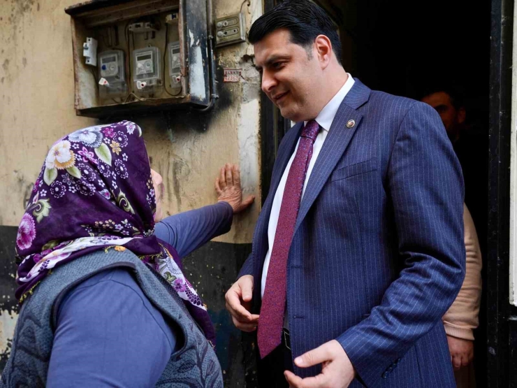 Şehitkamil’den 50 Milyon Tl’lik Destek