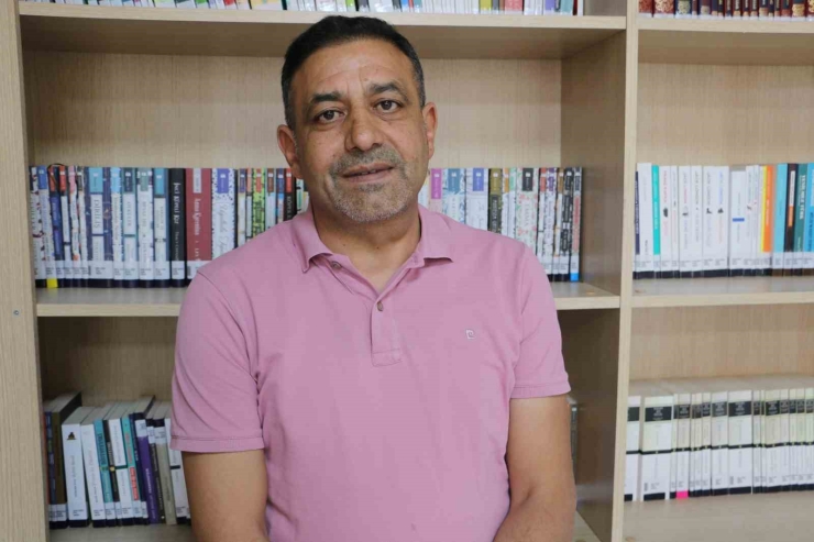 Diyarbakır’daki Öğrenciler Bursluluk Sınavında Büyük Başarı Elde Etti