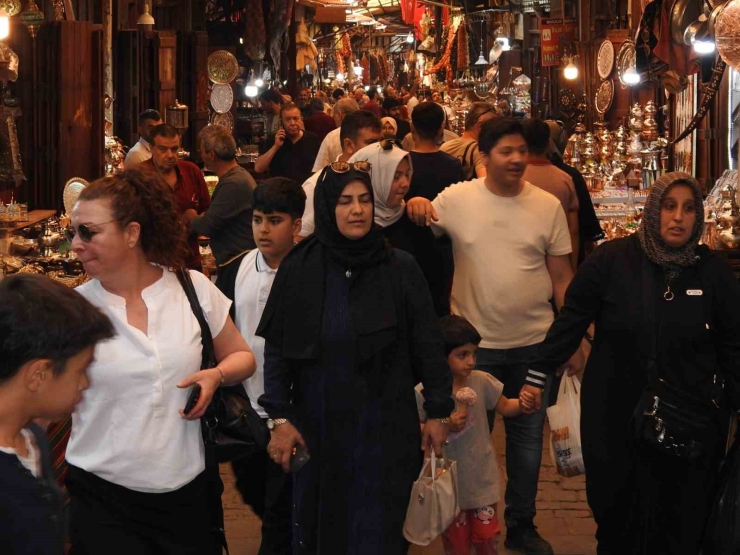 Kurban Bayramı’nda Gaziantep’te Ziyaretçi Yoğunluğu Bekleniyor