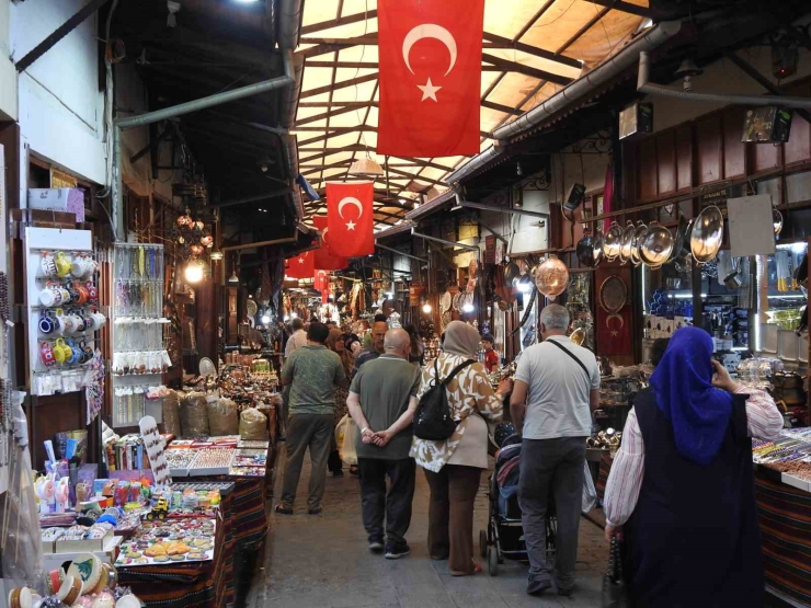 Kurban Bayramı’nda Gaziantep’te Ziyaretçi Yoğunluğu Bekleniyor