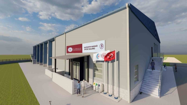 Milletvekili Bozgeyik: "gençliğe, Spora, Geleceğe Yatırımlarımız Kararlılıkla Devam Ediyor"