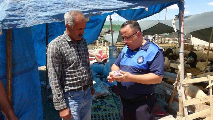 Kurban Bayramında Sahte Para Uyarısı
