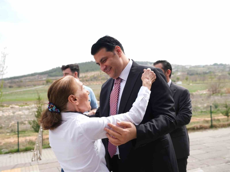 Yılmaz’dan Kurban Bayramı Mesajı
