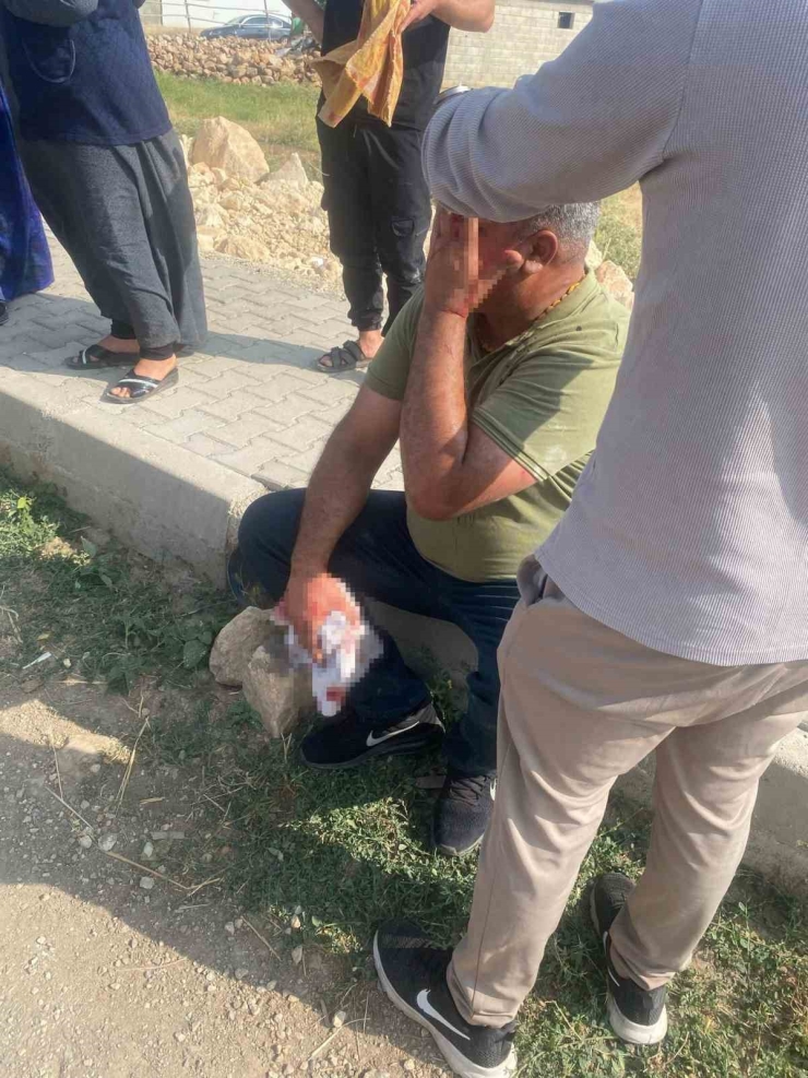 Şanlıurfa’da Çocukların Kavgasına Büyükler Karıştı: 5 Yaralı