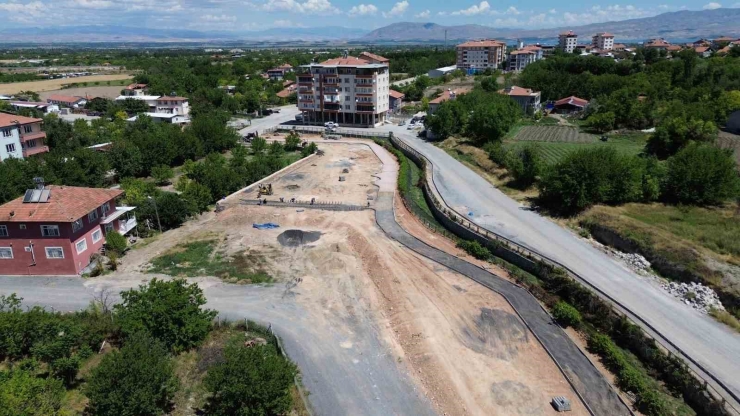 Battalgazi’de Yeşil Dönüşüm Sürüyor