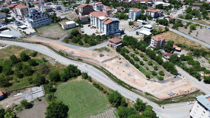 Battalgazi’de Yeşil Dönüşüm Sürüyor