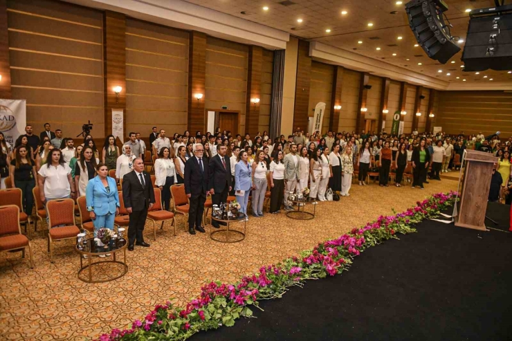 Gaziantep Ticaret Borsası’na "yeşil Kapı" Ödülü