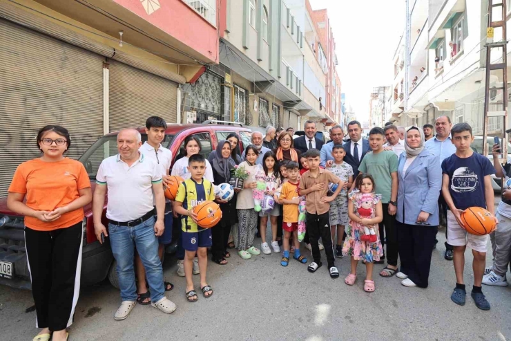 Milletvekili Bozgeyik, Sahayı Boş Bırakmıyor