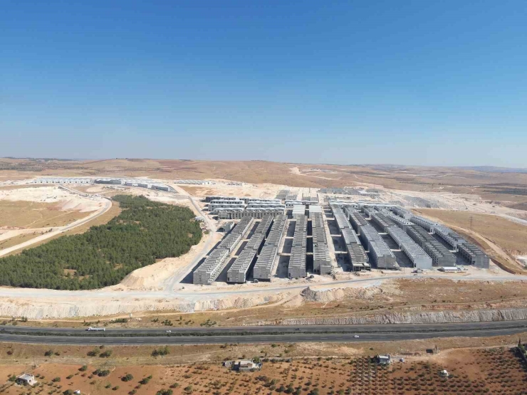 Gaziantep’in Yeni Ticari Üssü Büsem İle Yeni Dönem Başlıyor