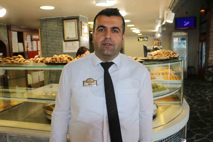 Diyarbakır’ın Tescilli Kadayıf Ve Ciğeri Bayramda Tercih Edilen Lezzetler Arasında