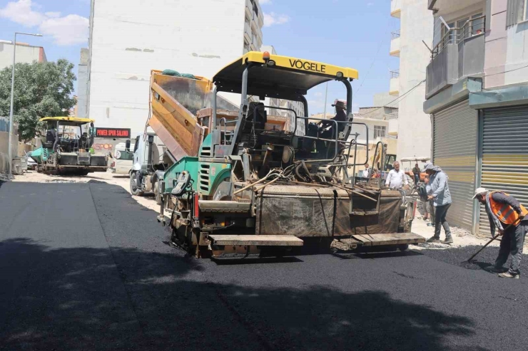 Suruç Uzun Yıllar Sonra Hizmet Görmeye Başladı