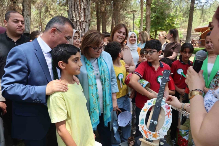 Gaziantep Büyükşehir’den Bir İlk Daha