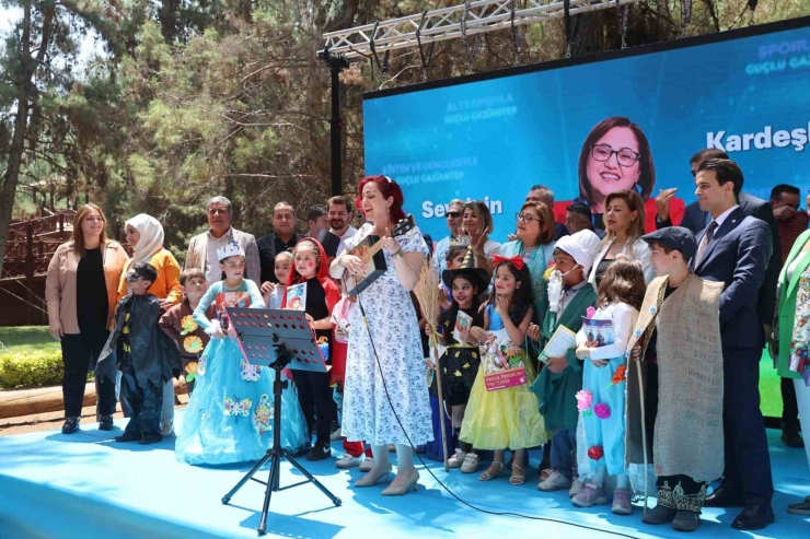 Gaziantep Büyükşehir’den Bir İlk Daha