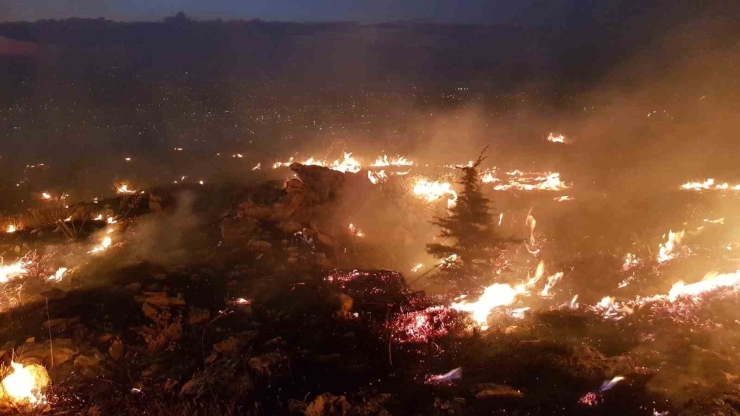 Malatya Büyükşehir İtfaiyesi Vatandaşları Uyardı