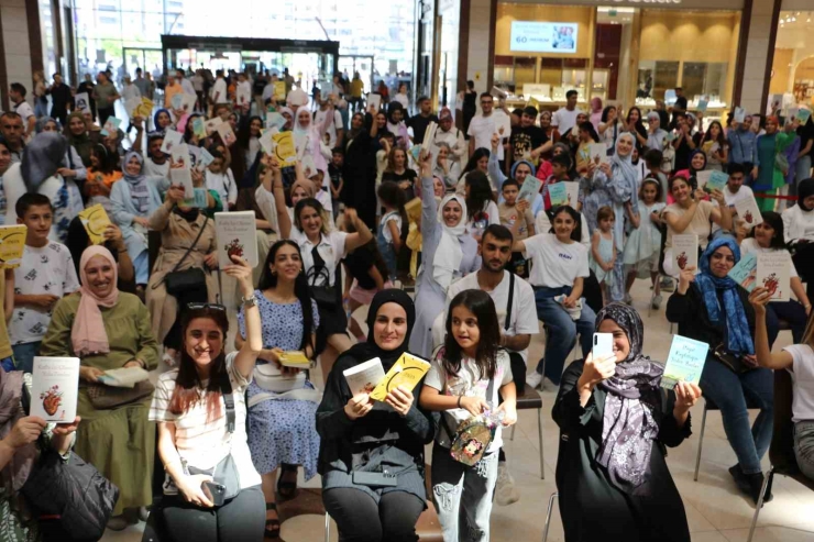 Ceylan Karavil Park’ta Miraç Çağrı Aktaş Rüzgarı