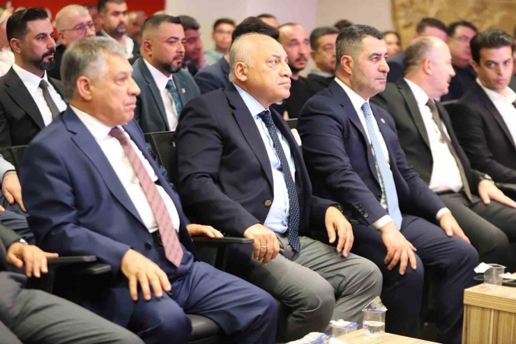 Milletvekili Bozgeyik’ten Gaziantep Fk’ya Destek Çağrısı