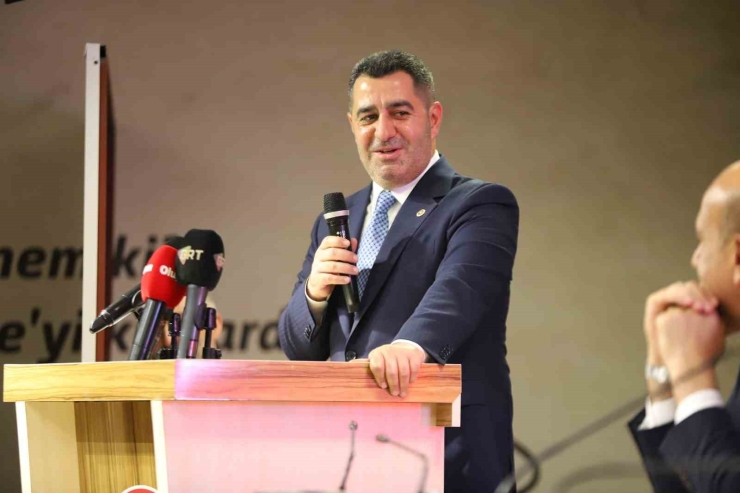 Milletvekili Bozgeyik’ten Gaziantep Fk’ya Destek Çağrısı