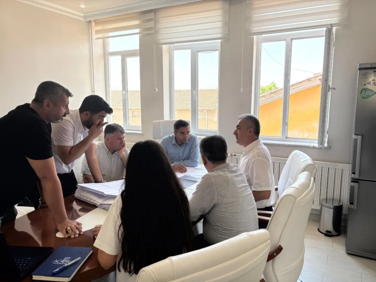 Akçadağ’da Sağlık Altyapısına Güçlü Destek