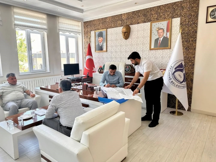 Akçadağ’da Sağlık Altyapısına Güçlü Destek