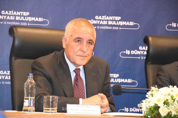 Osb’nin Projelerine Tam Destek