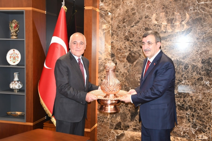 Osb’nin Projelerine Tam Destek