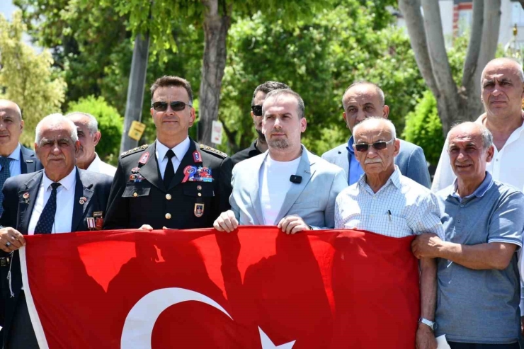 Maginder’den Babalar Günü Programı, Jandarma’nın 186. Yıl Dönümü Kutlaması