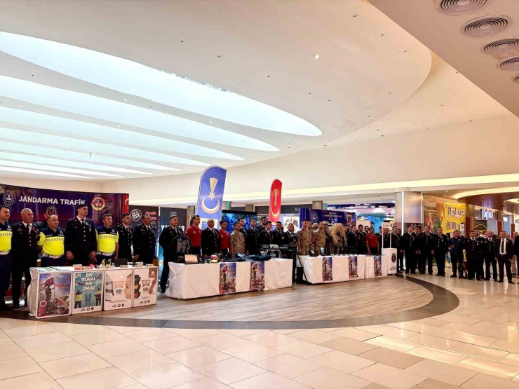 Malatya’da Jandarma Teşkilatı’nın 186’ncı Yılı Kutlandı