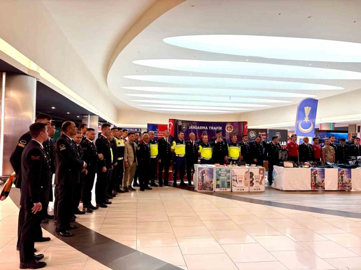 Malatya’da Jandarma Teşkilatı’nın 186’ncı Yılı Kutlandı