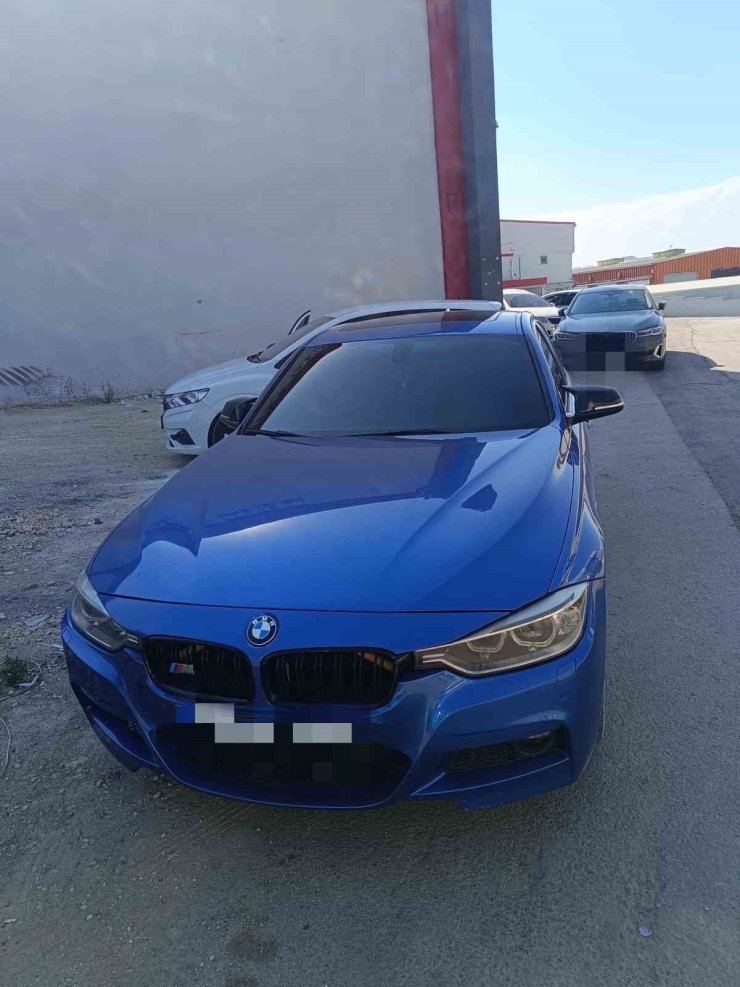 Gaziantep’te Drift Atarak Tehlike Saçan Sürücüye 46 Bin Tl Ceza