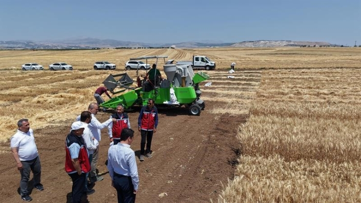 Adıyaman’da Tohumculuk Sektörü Güçleniyor