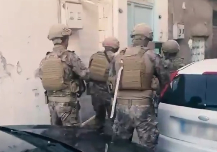 Gaziantep’te Kurşunlama-kundaklama Şüphelisi 8 Şahıs Tutuklandı