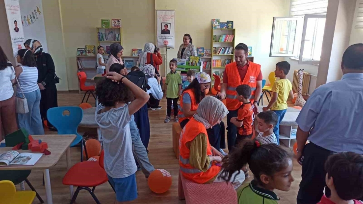 Kaza Kurbanı Dr. Mehmet Turan Yazlak’ın Adı Kütüphanede Yaşatılacak