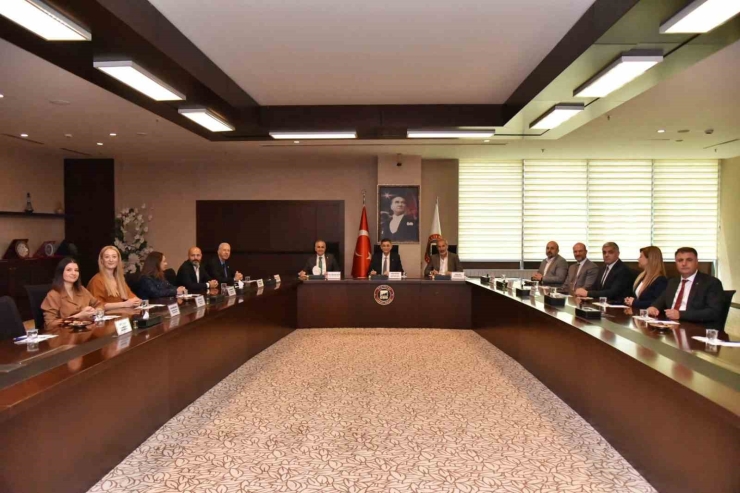 Gaziantep Yetenek Temelli Yerel Kalkınma Modeli İş Birliği