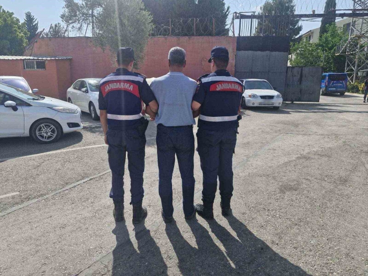 Gaziantep’te 5 Adet Tabanca İle 1 Adet Av Tüfeği Ele Geçirildi