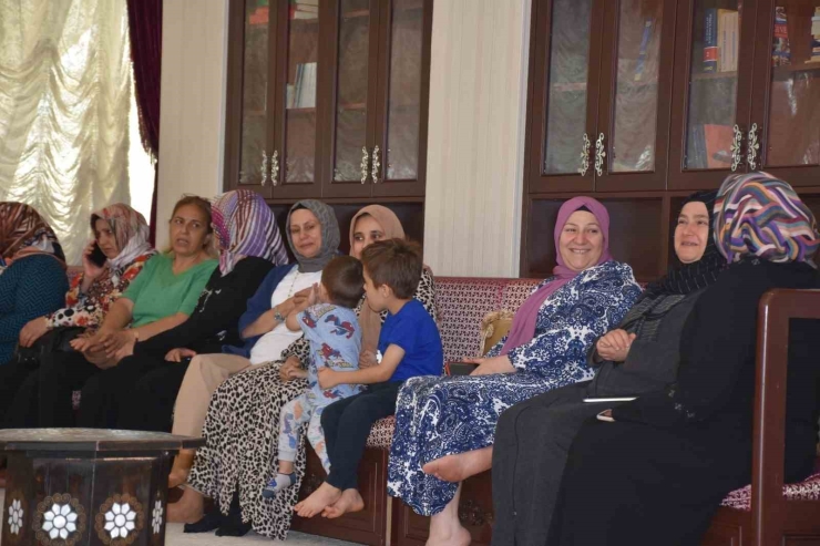 Geçmişi Geleceğe Taşıyan Oda: Şark Odası
