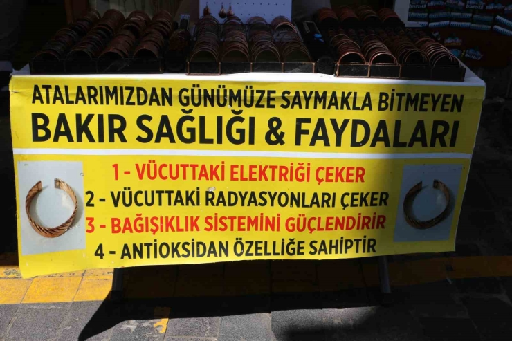 Sağlıklı Bir Yaşamın Gizli Anahtarı Bakıra İlgi Artıyor