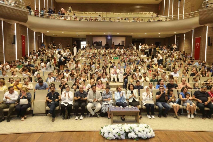36. Uluslararası Çocuk Resimleri Yarışmasının Ödülleri Sahiplerini Buldu