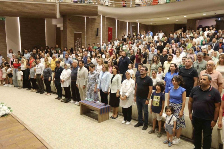 36. Uluslararası Çocuk Resimleri Yarışmasının Ödülleri Sahiplerini Buldu