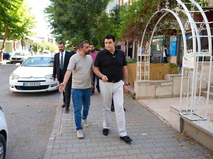 Yılmaz’dan Pancarlı’ya Ziyaret