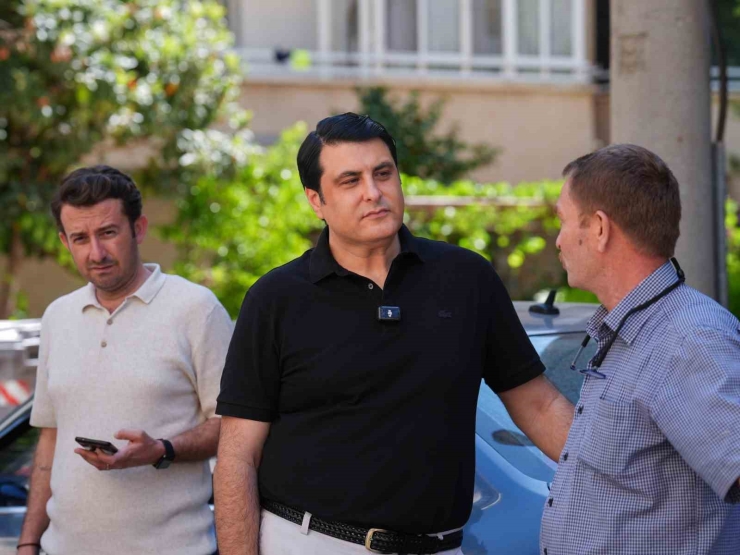 Yılmaz’dan Pancarlı’ya Ziyaret