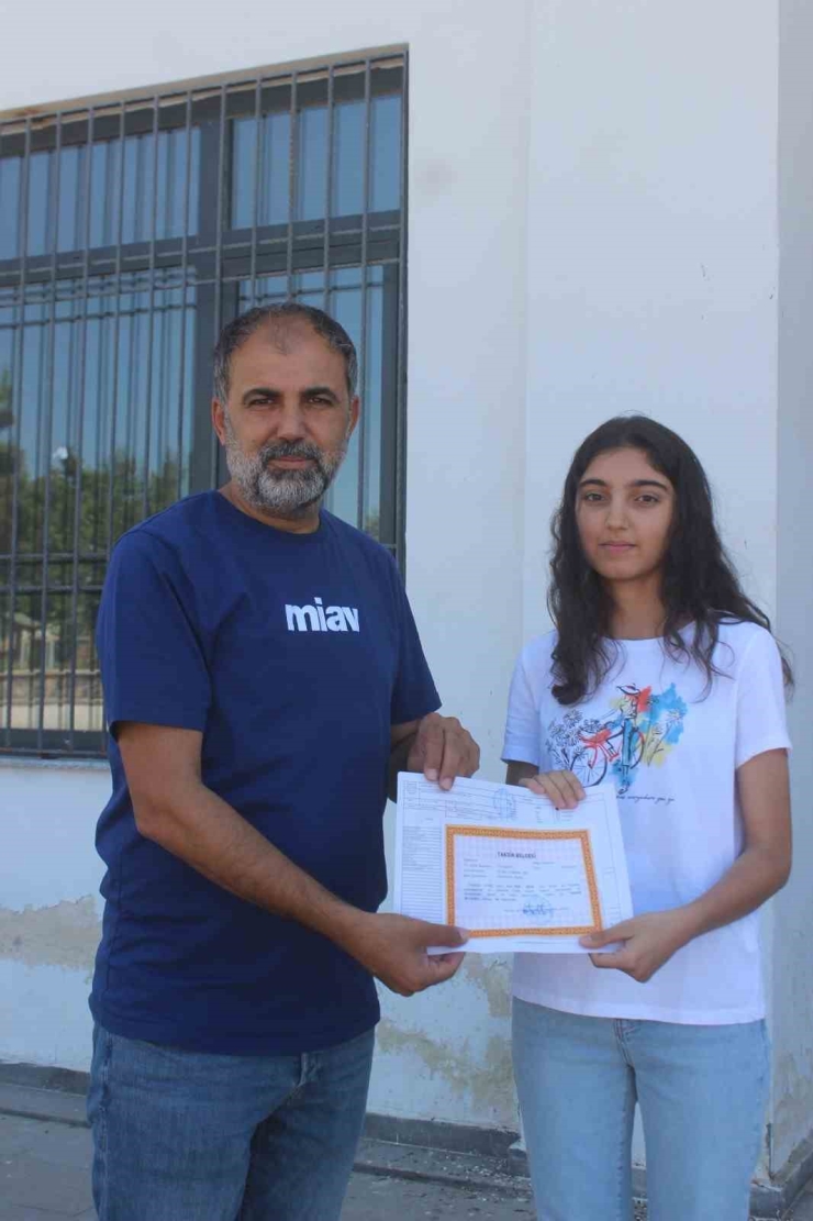 Yavuzeli’nde 5 Bin Öğrenci Karne Sevinci Yaşadı