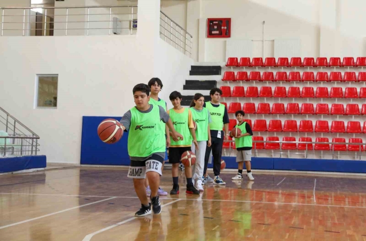 Yaz Spor Okulları İçin Kayıtlar Başlıyor