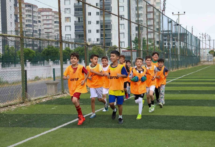 Yaz Spor Okulları İçin Kayıtlar Başlıyor