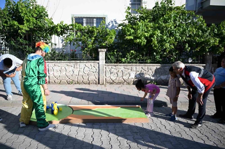 Battalgazi Belediyesi Aile Yılına Yönelik Etkinliklerini Sürdürüyor